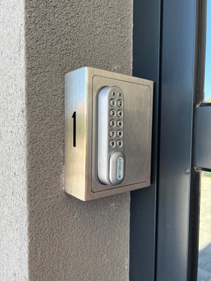 ורסי Residence Doli מראה חיצוני תמונה